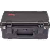 SKB iSeries 2011-8 Case w/Think Tank Designed Photo Dividers & Lid Foam (Black)